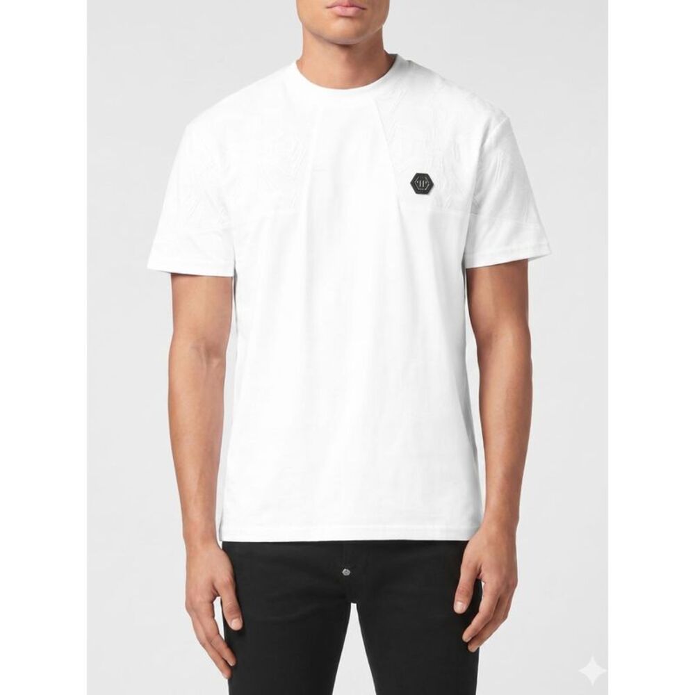 Philipp Plein T-Shirt Men White